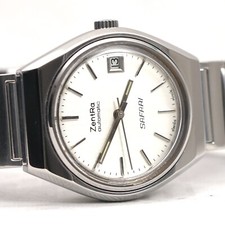 Vintage 70erJ. Uhr ZentRa