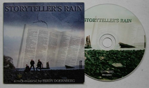 Storyteller rain a - storyteller's,