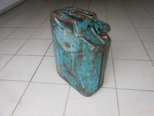 20LBenzin Kanister 1944 WK2   WW  Kraftstoff Benzin   Dieselkanister Ölkanister