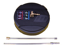 Round Cleaner Flächenreiniger