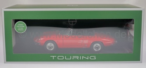 Alfa romeo 1600 duetto spider - alfa,