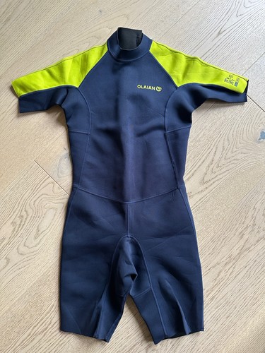 Olaian neoprenanzug shorty - neoprenanzug,