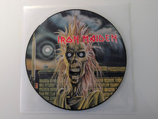 Iron Maiden, Debut LP, Picture
