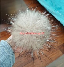 2026 Top Echt Fell Bommel Pelz