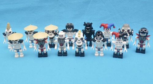 Lego ninjago skelett - lego,