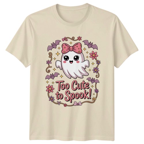 Too cute spook damen - to,