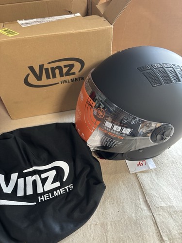 Vinz como jethelm mit - mit, visier