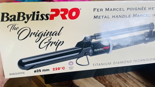 Babyliss lockenstab pro - ,
