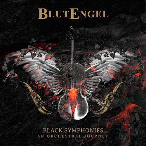 Blutengel black symphonies - black,
