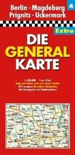 Die Generalkarte Extra Berlin