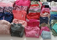 Bekleidungspaket Mädchen 98 - 104 ( 36 Teilig)