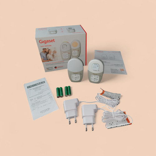 Gigaset baby 100 audio - 100, –