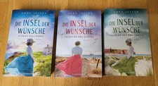 3tlg.Bücherpaket: Die Insel