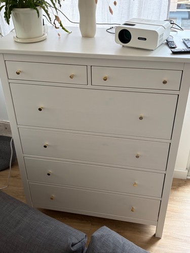 Ikea hemnes kommode mit - hemnes,