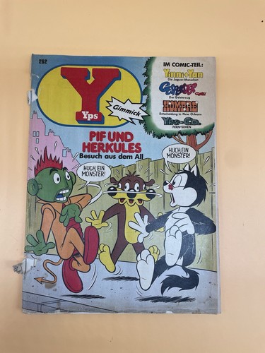 Yps heft 252 extra - 252, +