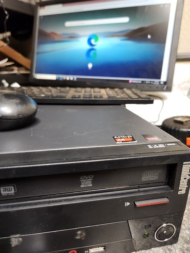 Lenovo thinkcentre m78 - lenovo, slim