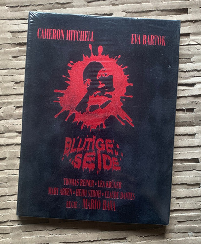 Mario bava blutige seide - bava,