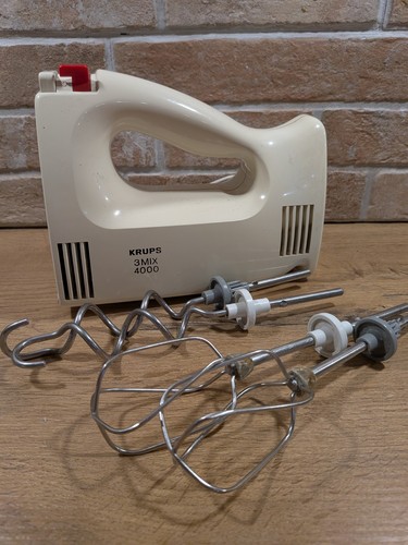 Krups mix 4000 handmixer - 3,