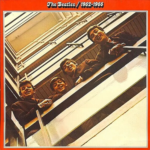 The beatles 1962 1966 - the, red