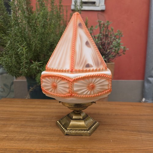 Jugendstil deckenlampe - jugendstil,