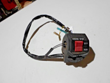 Suzuki GS500E GM51B  Lenkerschalter rechts