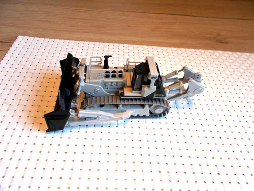 Kibri komatsu d575a - 1:87,