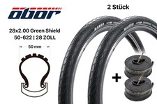 2 Stück 28 Zoll Fahrrad