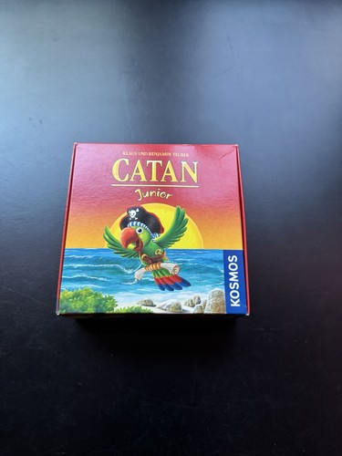 Kosmos catan junior brettspiel - junior,