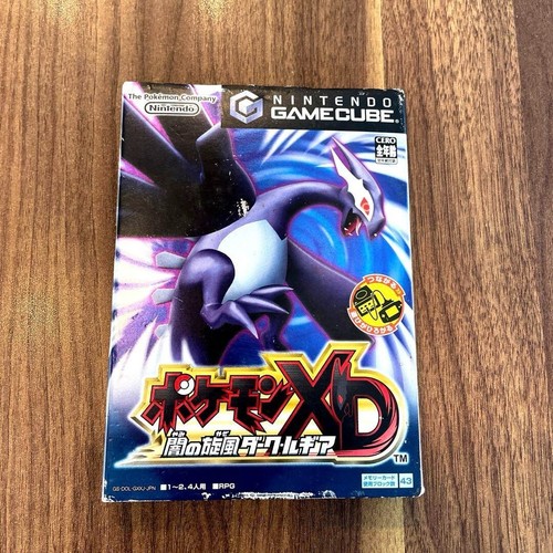 Gamecube pokemon gale - pokemon, xd