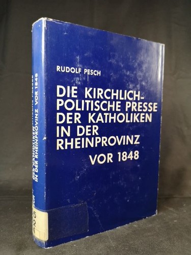 Die kirchlich politische - die, kirchlich-politische