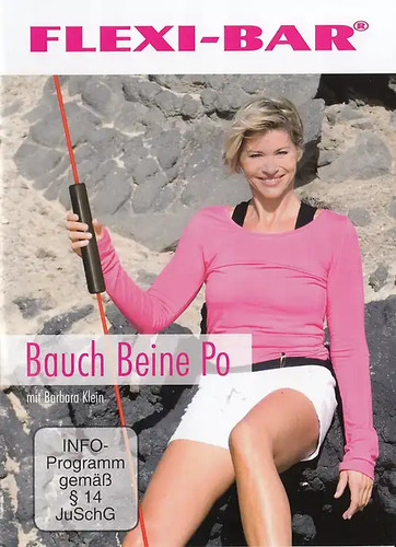 Flexi bar bauch - bauch, po