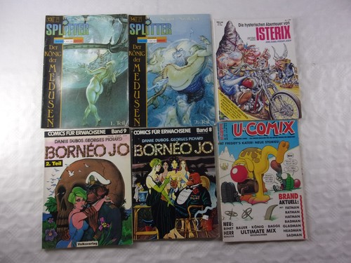 Comics für erwachsene im - 10,