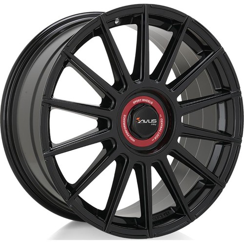 Alufelgen avus m09 8j - avus,