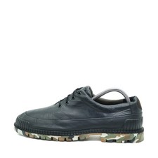 Camper Herren K100360-032 Halbschuhe Schwarz Leder -Sohle Outdoor EU 41