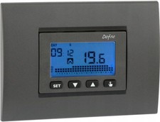 VEMER VN166500 DAFNE Unterputz-Chrono-Thermostat