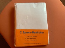 DDR Spannbettlaken