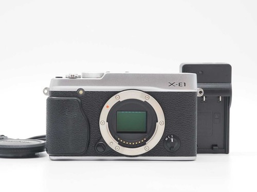 Fujifilm fuji series e1 - fujifilm,