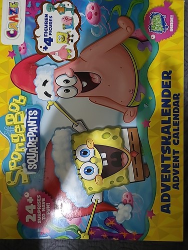 Craze spongebob schwammkopf - craze,