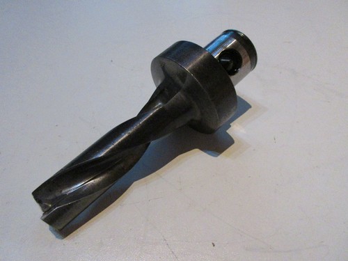 Wendeplattenbohrer komet - 1,