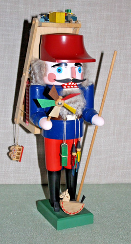 Richard glässer nussknacker - richard,