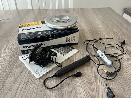 Panasonic ct520 sound - panasonic, sl-ct520