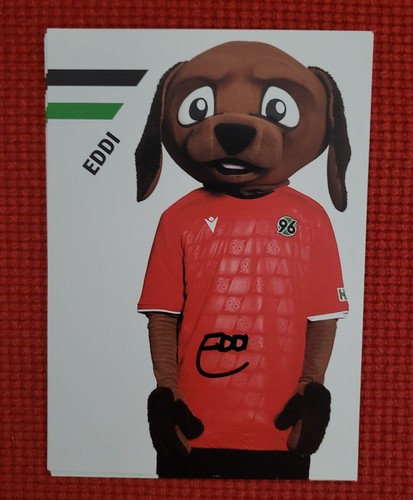 Hannover maskottchen eddi - hannover,