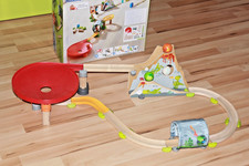 Haba Holzkugelbahn Kullerbü