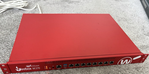Watchguard firebox m370 - watchguard,