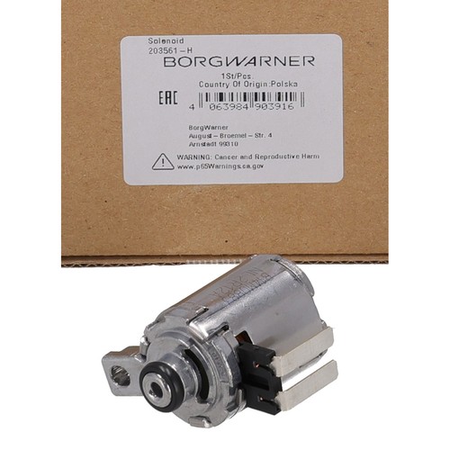 Borgwarner schaltventil - borgwarner,