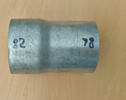 Haubenmuffe muffe reduzierung - haubenmuffe,
