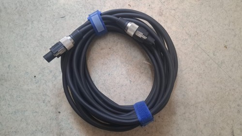 Profi boxenkabel mit 10m - profi,