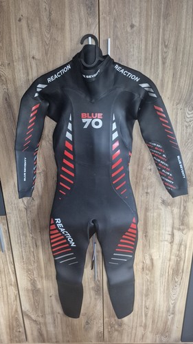 Blueseventy reaction wetsuit - blueseventy,