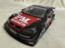 Action Modelle 1/18 - Opel Astra V8 Coupé DTM 2000 Uwe Alzen