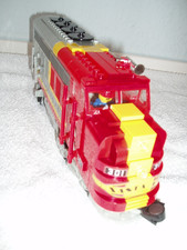 LEGO 10020 SANTA FE Super